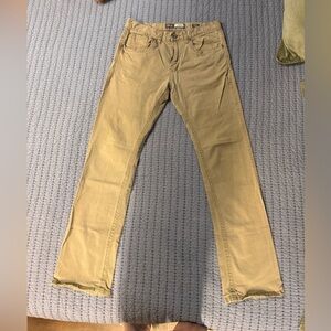 BKE Jake Straight Men's Khaki Pants